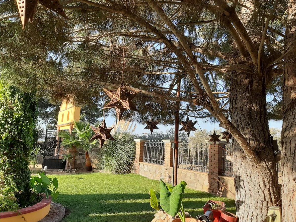 Хостел Rancho El Campanario En La Ruta Del Vino Вальє-де-Гуадалупе Екстер'єр фото